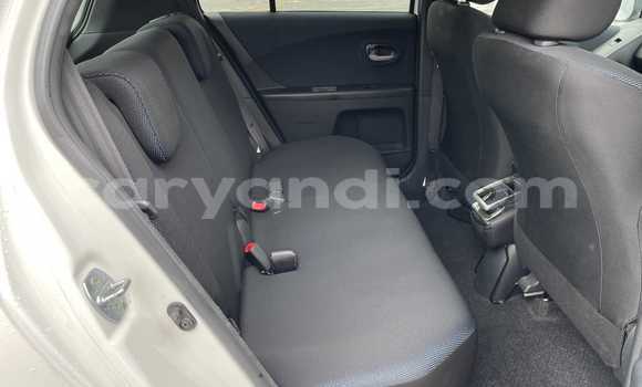 Buy Used Toyota Vitz White Car in Livingstone in Zambia Buy Used Toyota Vitz White Car in Livingstone in Zambia