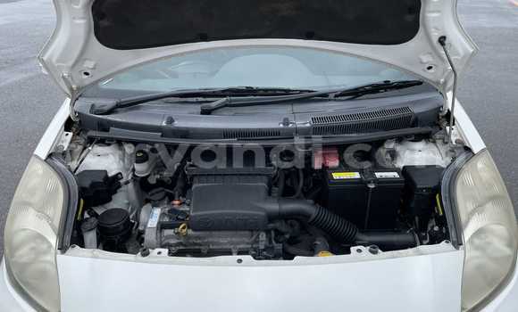 Buy Used Toyota Vitz White Car in Livingstone in Zambia Buy Used Toyota Vitz White Car in Livingstone in Zambia