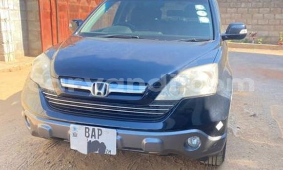Acheter Occasion Voiture Honda CR–V Autre à Lusaka, Zambie Acheter Occasion Voiture Honda CR–V Autre à Lusaka, Zambie