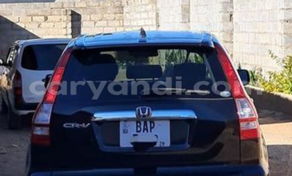 Acheter Occasion Voiture Honda CR–V Autre à Lusaka, Zambie Acheter Occasion Voiture Honda CR–V Autre à Lusaka, Zambie