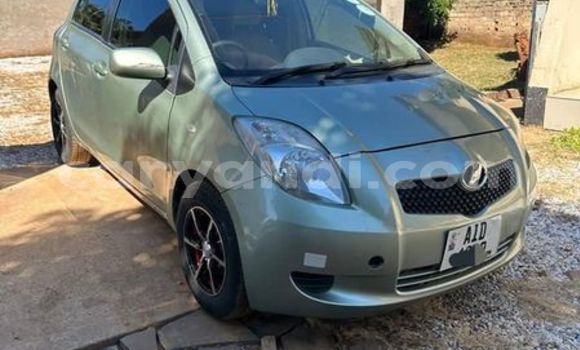 Buy Used Toyota Vitz Other Car in Lusaka in Zambia Buy Used Toyota Vitz Other Car in Lusaka in Zambia