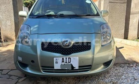 Acheter Occasion Voiture Toyota Vitz Autre à Lusaka, Zambie Acheter Occasion Voiture Toyota Vitz Autre à Lusaka, Zambie