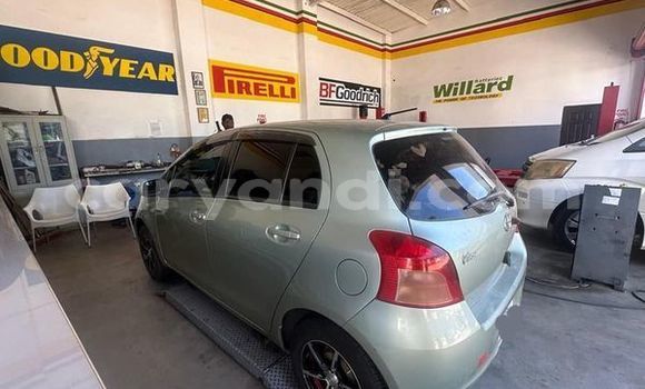 Acheter Occasion Voiture Toyota Vitz Autre à Lusaka, Zambie Acheter Occasion Voiture Toyota Vitz Autre à Lusaka, Zambie