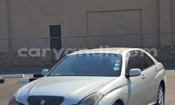 Acheter Occasion Voiture Toyota Verossa Autre à Lusaka, Zambie Acheter Occasion Voiture Toyota Verossa Autre à Lusaka, Zambie