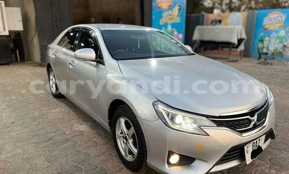 Acheter Occasion Voiture Toyota Mark X Autre à Lusaka, Zambie Acheter Occasion Voiture Toyota Mark X Autre à Lusaka, Zambie