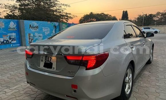 Acheter Occasion Voiture Toyota Mark X Autre à Lusaka, Zambie Acheter Occasion Voiture Toyota Mark X Autre à Lusaka, Zambie