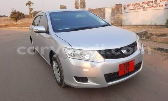 Nunua Ilio tumika Toyota Allion Nyingine Gari ndani ya Lusaka nchini Zambia