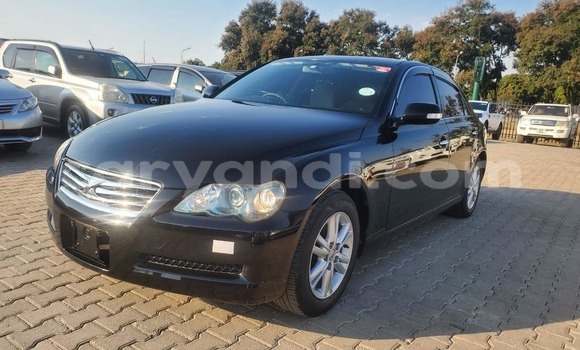 Acheter Occasion Voiture Toyota Mark X Autre à Lusaka, Zambie