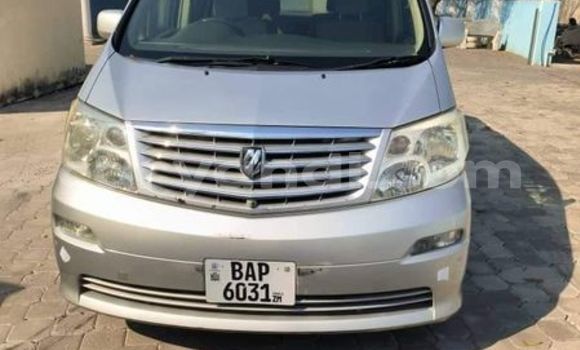 Nunua Ilio tumika Toyota Alphard Nyingine Gari ndani ya Lusaka nchini Zambia