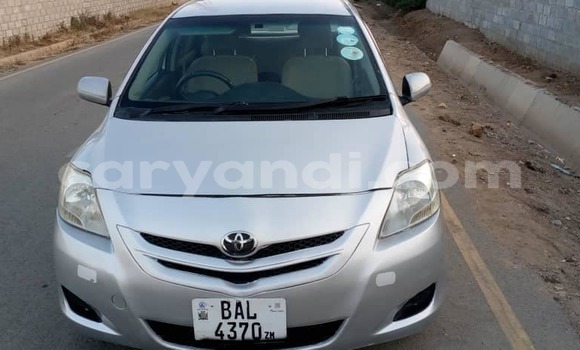 Acheter Occasion Voiture Toyota Belta Autre à Lusaka, Zambie
