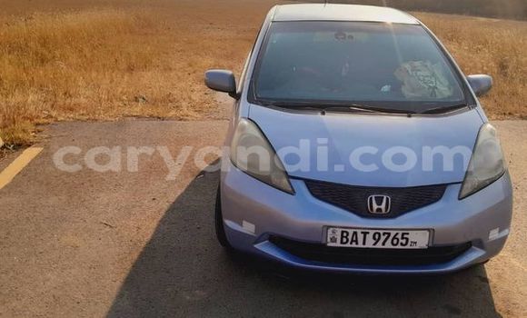 Acheter Occasion Voiture Honda FIT Autre à Lusaka, Zambie Acheter Occasion Voiture Honda FIT Autre à Lusaka, Zambie
