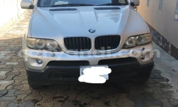 Acheter Occasion Voiture BMW X5 Gris à Lusaka, Zambie Acheter Occasion Voiture BMW X5 Gris à Lusaka, Zambie