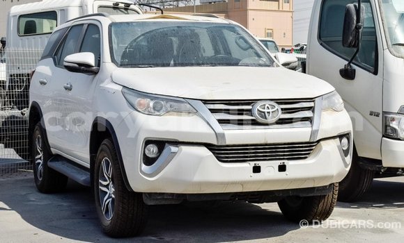 Buy Import Toyota Fortuner White Car in Import - Dubai in Zambia Buy Import Toyota Fortuner White Car in Import - Dubai in Zambia