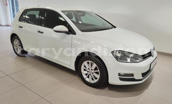Buy Used Volkswagen Golf GTI White Car in Kitwe in Zambia Buy Used Volkswagen Golf GTI White Car in Kitwe in Zambia