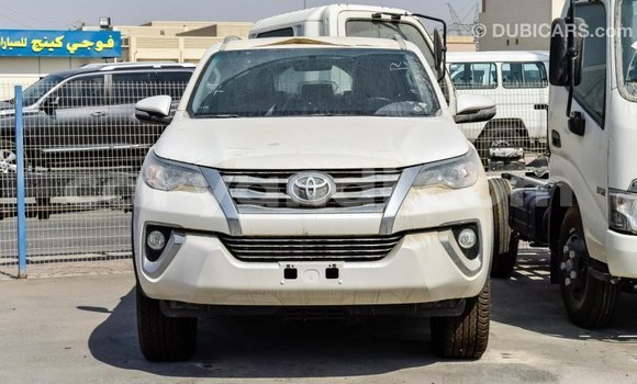 Buy Import Toyota Fortuner White Car in Import - Dubai in Zambia Buy Import Toyota Fortuner White Car in Import - Dubai in Zambia