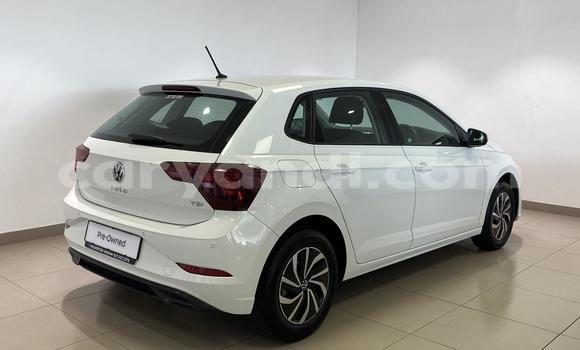 Buy Used Volkswagen Polo White Car in Kitwe in Zambia Buy Used Volkswagen Polo White Car in Kitwe in Zambia