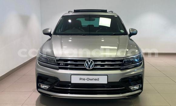 Buy Used Volkswagen Tiguan Silver Car in Kitwe in Zambia Buy Used Volkswagen Tiguan Silver Car in Kitwe in Zambia