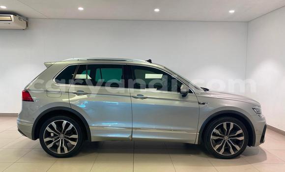 Buy Used Volkswagen Tiguan Silver Car in Kitwe in Zambia Buy Used Volkswagen Tiguan Silver Car in Kitwe in Zambia