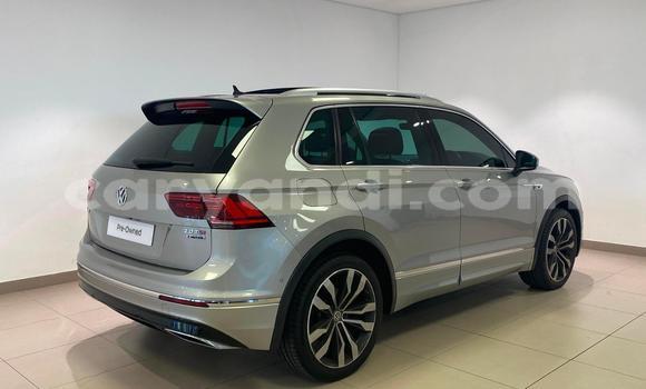 Buy Used Volkswagen Tiguan Silver Car in Kitwe in Zambia Buy Used Volkswagen Tiguan Silver Car in Kitwe in Zambia