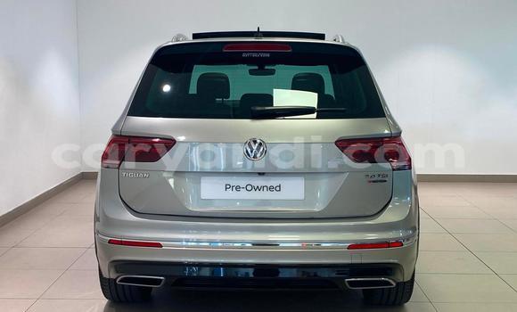 Buy Used Volkswagen Tiguan Silver Car in Kitwe in Zambia Buy Used Volkswagen Tiguan Silver Car in Kitwe in Zambia