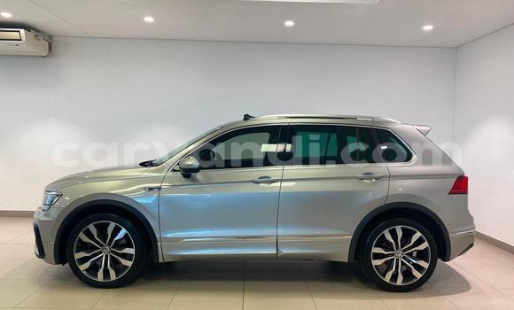 Buy Used Volkswagen Tiguan Silver Car in Kitwe in Zambia Buy Used Volkswagen Tiguan Silver Car in Kitwe in Zambia