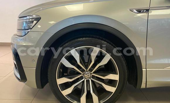 Buy Used Volkswagen Tiguan Silver Car in Kitwe in Zambia Buy Used Volkswagen Tiguan Silver Car in Kitwe in Zambia