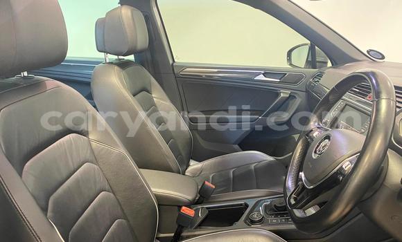 Buy Used Volkswagen Tiguan Silver Car in Kitwe in Zambia Buy Used Volkswagen Tiguan Silver Car in Kitwe in Zambia