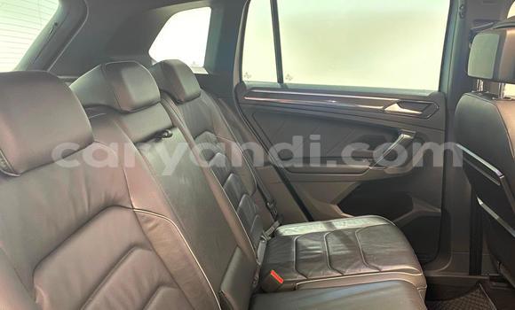 Buy Used Volkswagen Tiguan Silver Car in Kitwe in Zambia Buy Used Volkswagen Tiguan Silver Car in Kitwe in Zambia