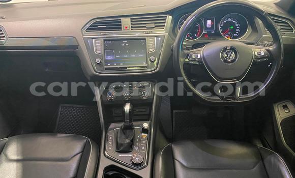 Buy Used Volkswagen Tiguan Silver Car in Kitwe in Zambia Buy Used Volkswagen Tiguan Silver Car in Kitwe in Zambia
