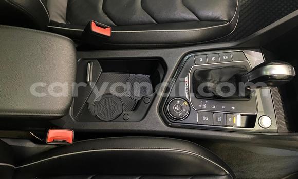 Buy Used Volkswagen Tiguan Silver Car in Kitwe in Zambia Buy Used Volkswagen Tiguan Silver Car in Kitwe in Zambia