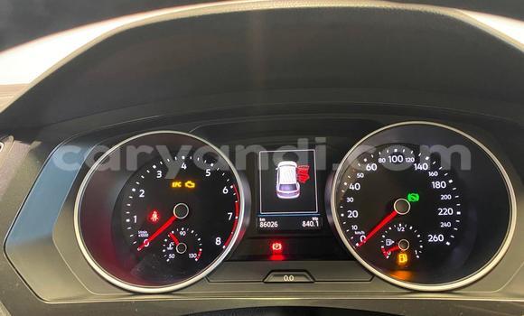 Buy Used Volkswagen Tiguan Silver Car in Kitwe in Zambia Buy Used Volkswagen Tiguan Silver Car in Kitwe in Zambia