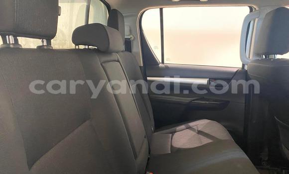 Buy Used Toyota Hilux White Car in Kitwe in Zambia Buy Used Toyota Hilux White Car in Kitwe in Zambia