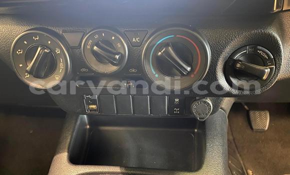 Buy Used Toyota Hilux White Car in Kitwe in Zambia Buy Used Toyota Hilux White Car in Kitwe in Zambia