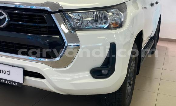 Buy Used Toyota Hilux White Car in Kitwe in Zambia Buy Used Toyota Hilux White Car in Kitwe in Zambia