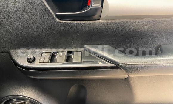 Buy Used Toyota Hilux White Car in Kitwe in Zambia Buy Used Toyota Hilux White Car in Kitwe in Zambia