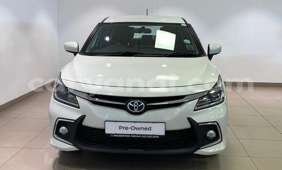 Buy Used Toyota Starlet White Car in Lusaka in Zambia Buy Used Toyota Starlet White Car in Lusaka in Zambia