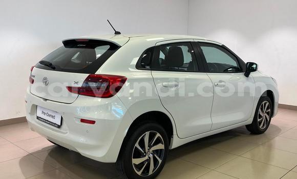 Buy Used Toyota Starlet White Car in Lusaka in Zambia Buy Used Toyota Starlet White Car in Lusaka in Zambia