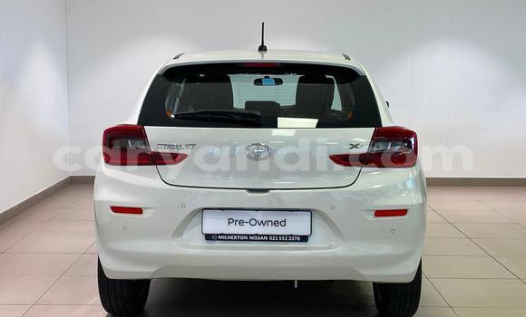 Buy Used Toyota Starlet White Car in Lusaka in Zambia Buy Used Toyota Starlet White Car in Lusaka in Zambia