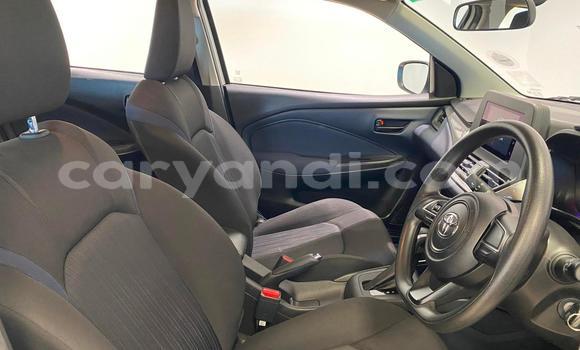 Buy Used Toyota Starlet White Car in Lusaka in Zambia Buy Used Toyota Starlet White Car in Lusaka in Zambia