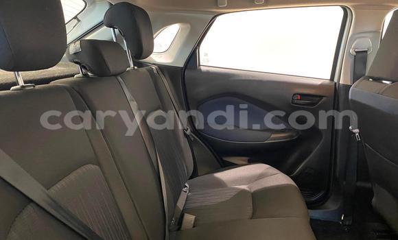 Buy Used Toyota Starlet White Car in Lusaka in Zambia Buy Used Toyota Starlet White Car in Lusaka in Zambia