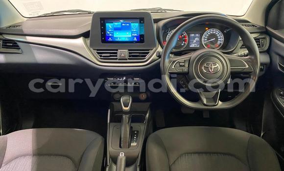 Buy Used Toyota Starlet White Car in Lusaka in Zambia Buy Used Toyota Starlet White Car in Lusaka in Zambia