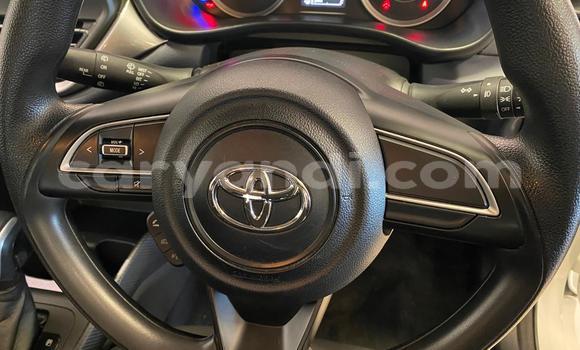 Buy Used Toyota Starlet White Car in Lusaka in Zambia Buy Used Toyota Starlet White Car in Lusaka in Zambia