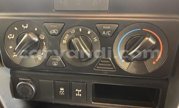 Acheter Occasion Voiture Toyota Fortuner Gris à Chinsali, Nord Acheter Occasion Voiture Toyota Fortuner Gris à Chinsali, Nord