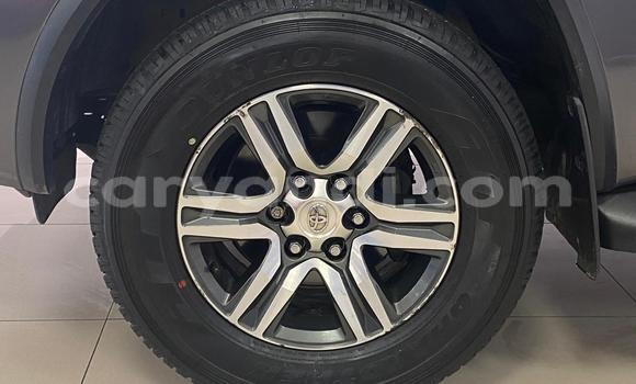 Acheter Occasion Voiture Toyota Fortuner Gris à Chinsali, Nord Acheter Occasion Voiture Toyota Fortuner Gris à Chinsali, Nord