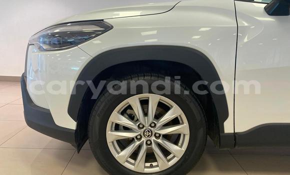 Tenga Tsaru Toyota Corolla Cross Sirivha Mota in Kitwe in Zambia Tenga Tsaru Toyota Corolla Cross Sirivha Mota in Kitwe in Zambia