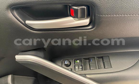 Tenga Tsaru Toyota Corolla Cross Sirivha Mota in Kitwe in Zambia Tenga Tsaru Toyota Corolla Cross Sirivha Mota in Kitwe in Zambia