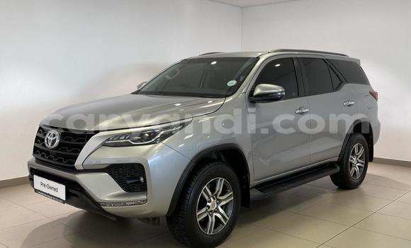 Buy Used Toyota Fortuner Silver Car in Lusaka in Zambia Buy Used Toyota Fortuner Silver Car in Lusaka in Zambia