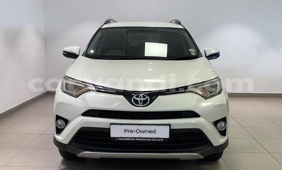 Buy Used Toyota RAV4 White Car in Chinsali in Northern Buy Used Toyota RAV4 White Car in Chinsali in Northern
