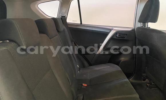 Buy Used Toyota RAV4 White Car in Chinsali in Northern Buy Used Toyota RAV4 White Car in Chinsali in Northern