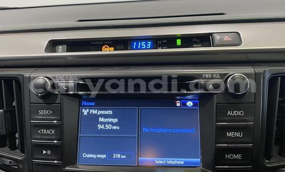 Buy Used Toyota RAV4 White Car in Chinsali in Northern Buy Used Toyota RAV4 White Car in Chinsali in Northern